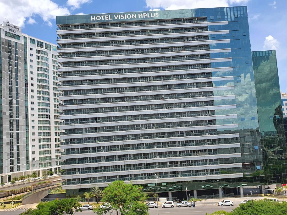 Vision Executive Premium Hotel Brasília Eksteriør billede