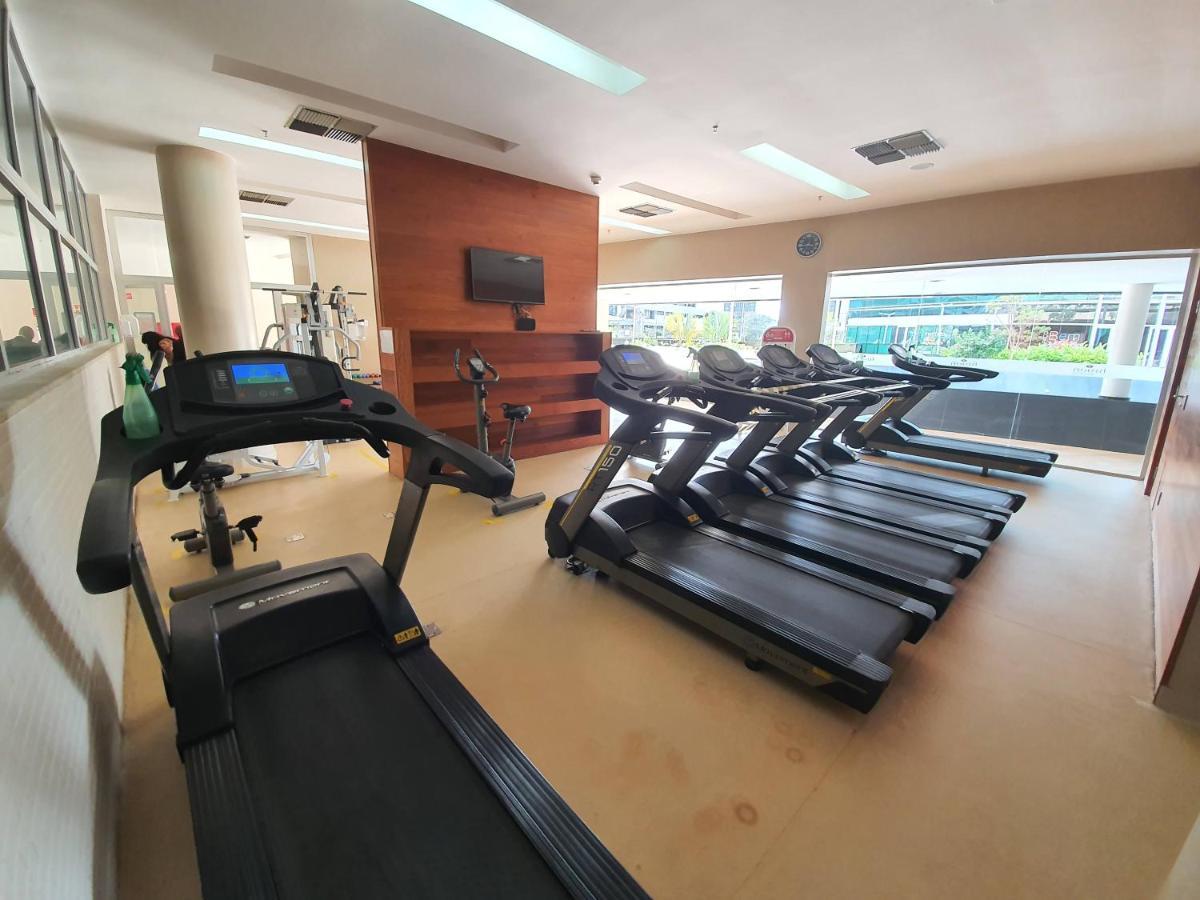 Vision Executive Premium Hotel Brasília Eksteriør billede