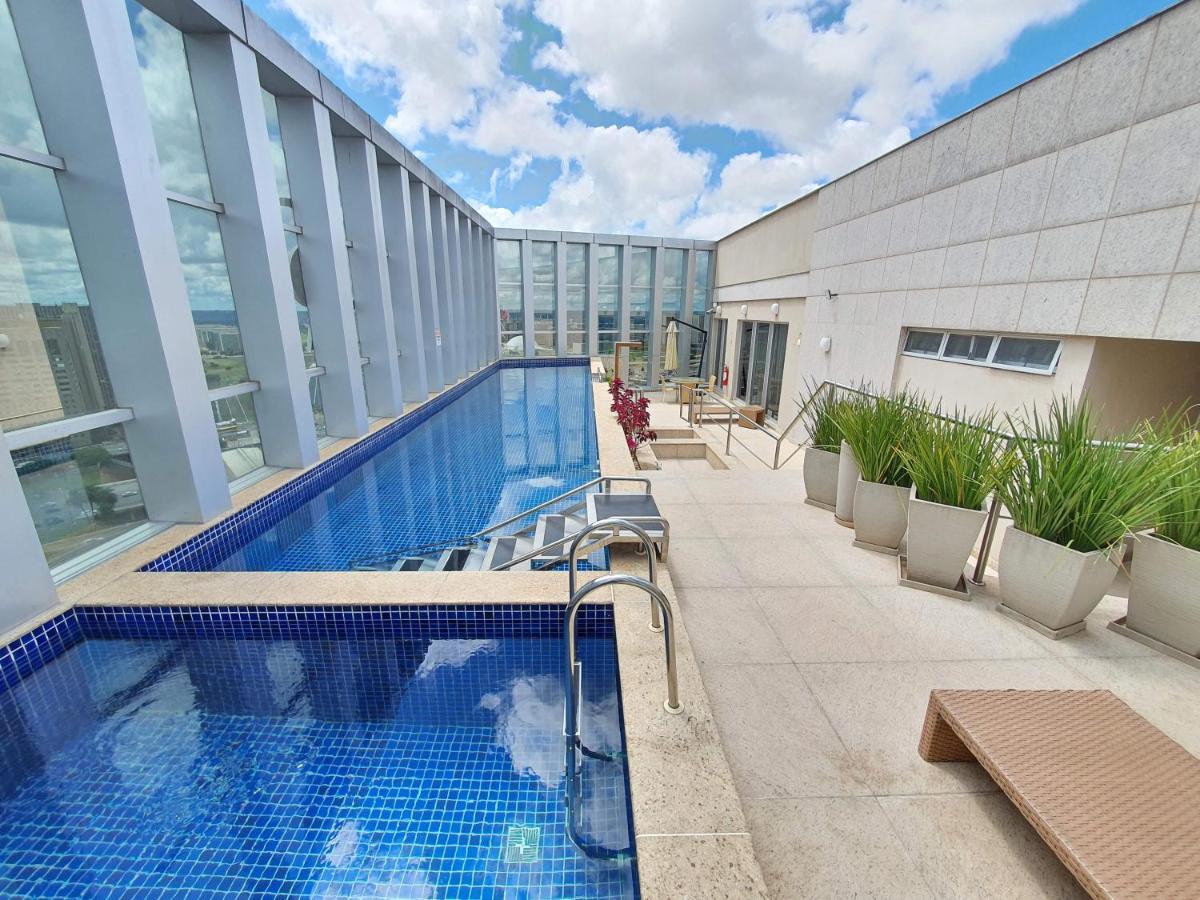 Vision Executive Premium Hotel Brasília Eksteriør billede
