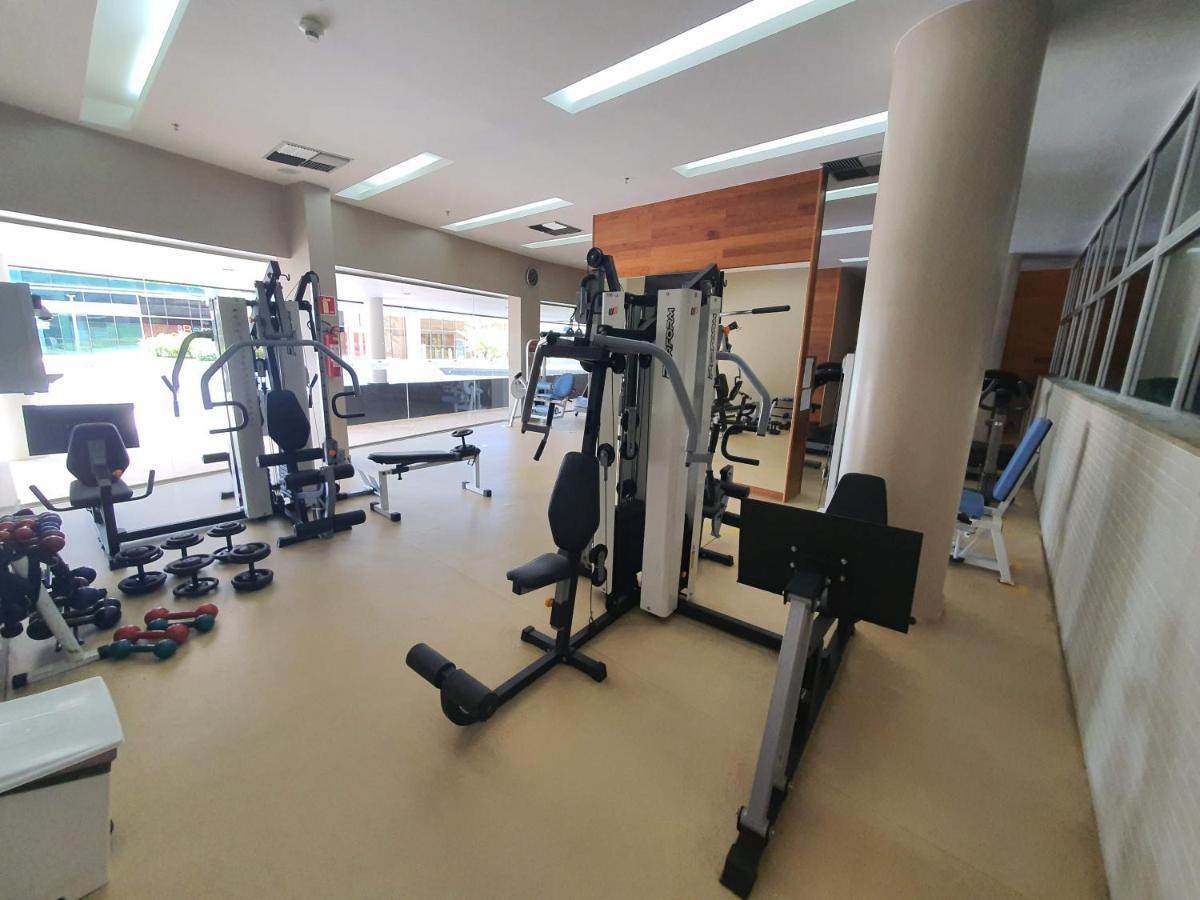 Vision Executive Premium Hotel Brasília Eksteriør billede