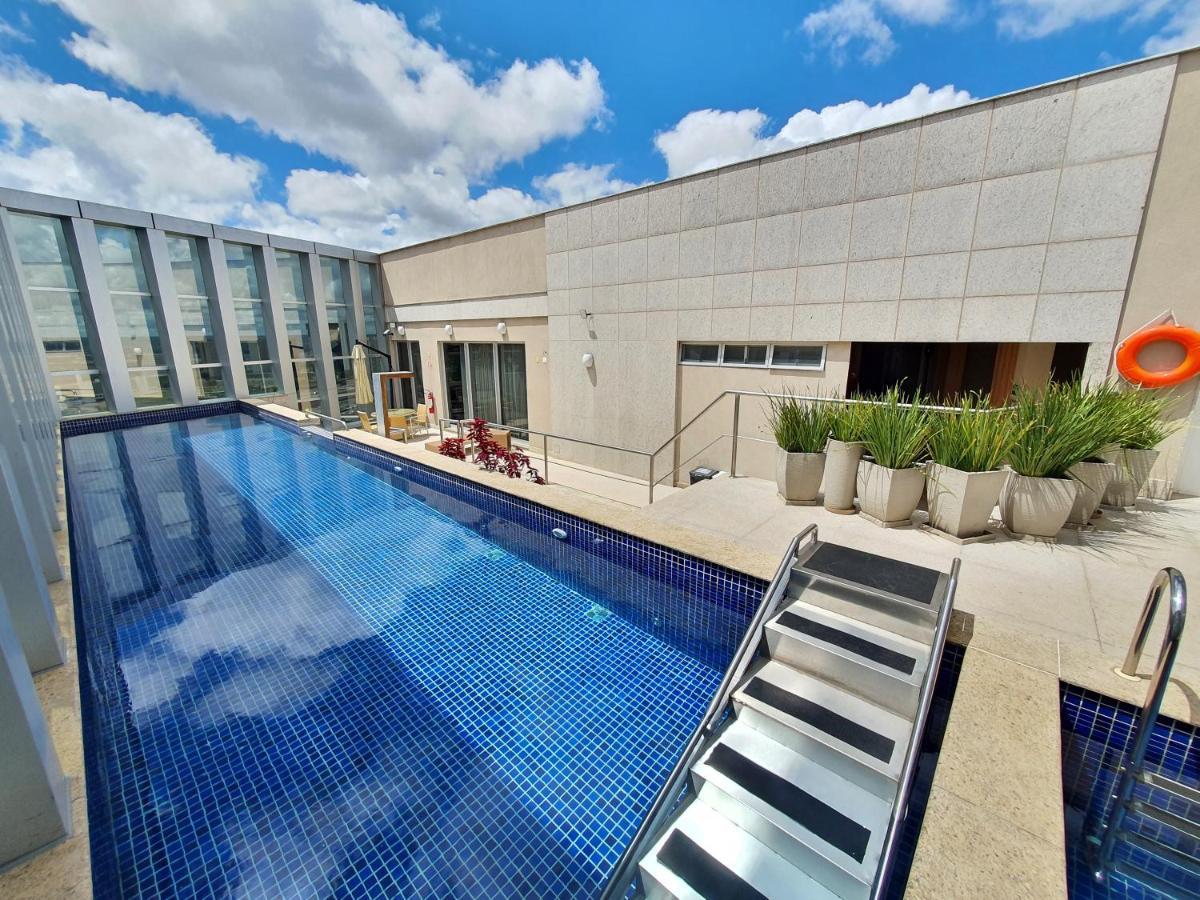 Vision Executive Premium Hotel Brasília Eksteriør billede