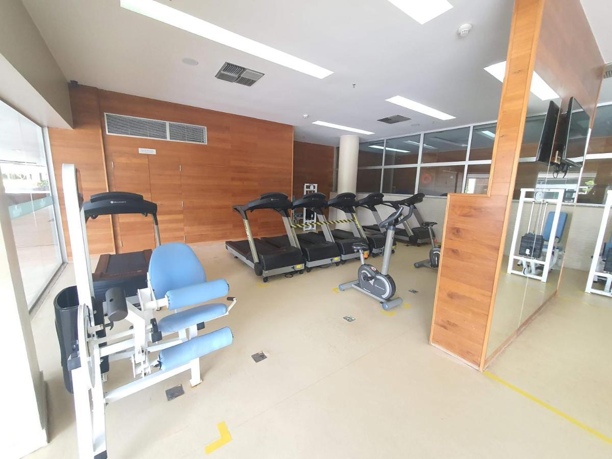 Vision Executive Premium Hotel Brasília Eksteriør billede