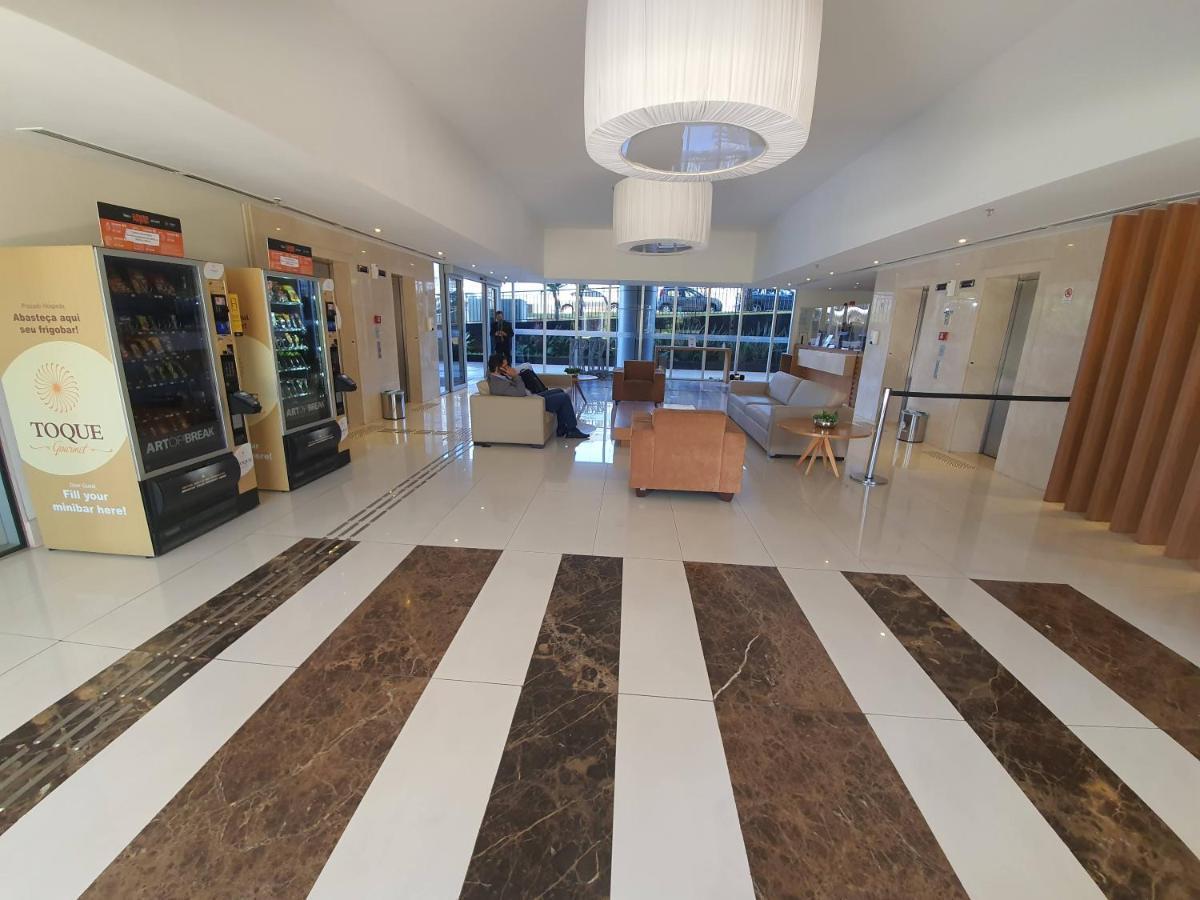 Vision Executive Premium Hotel Brasília Eksteriør billede