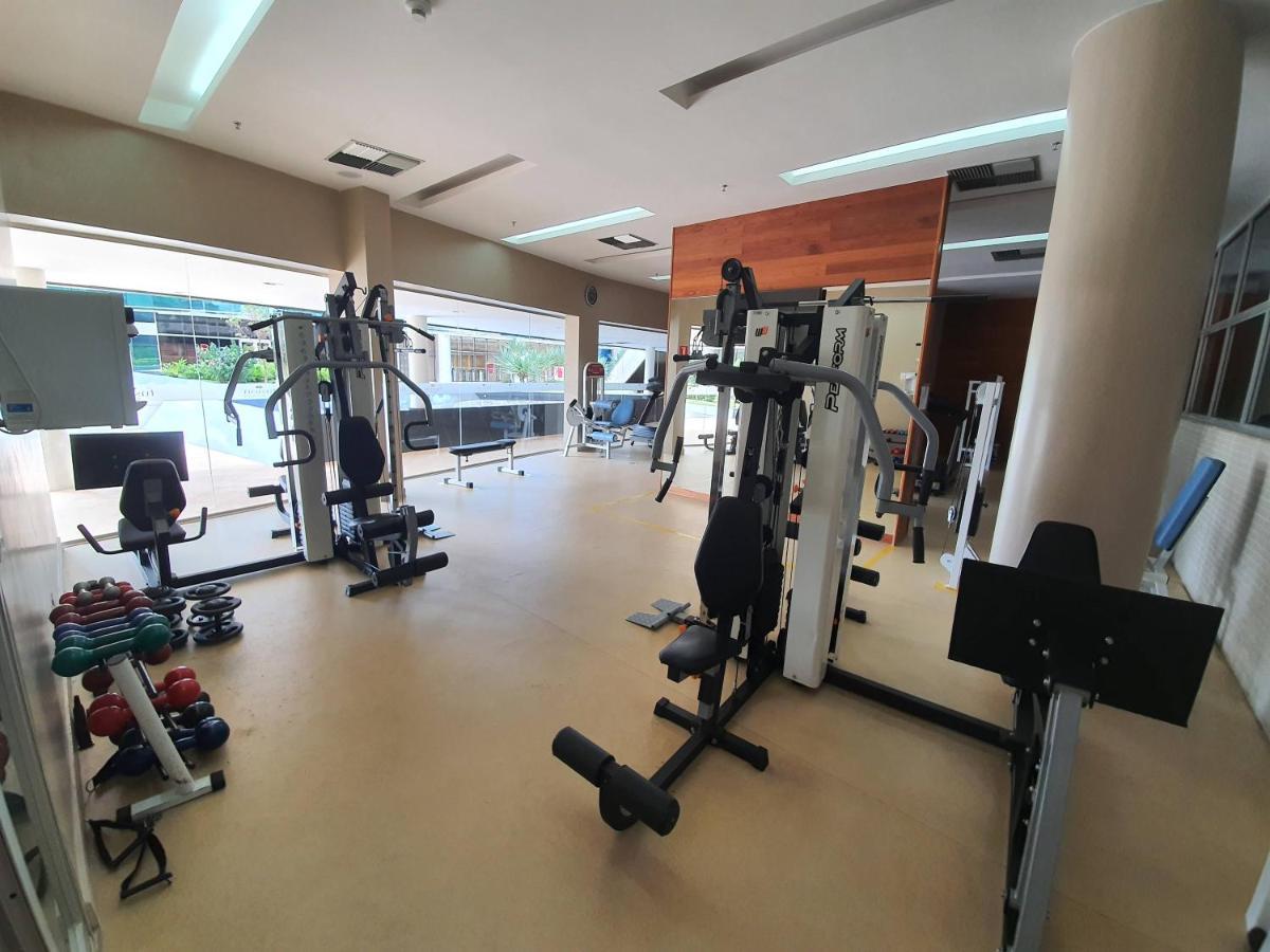Vision Executive Premium Hotel Brasília Eksteriør billede
