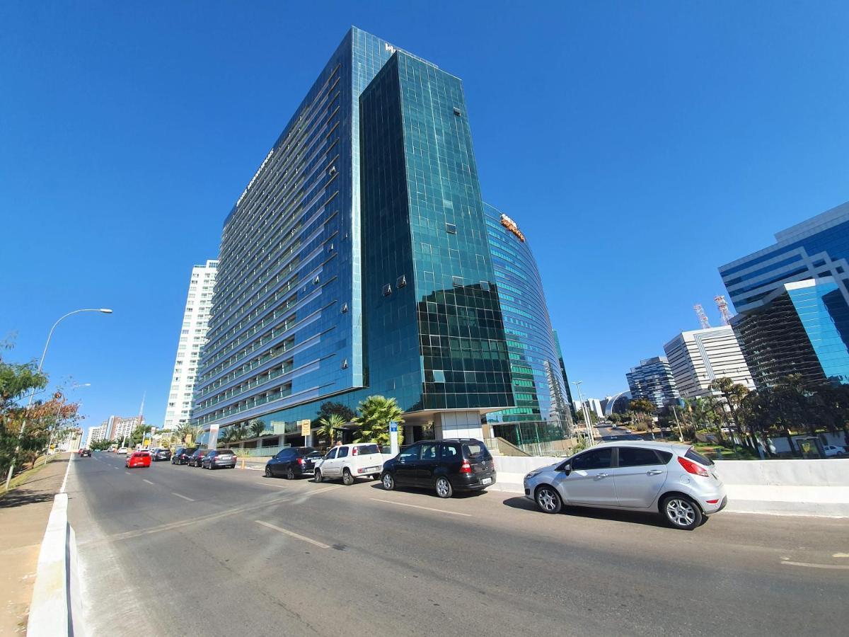 Vision Executive Premium Hotel Brasília Eksteriør billede
