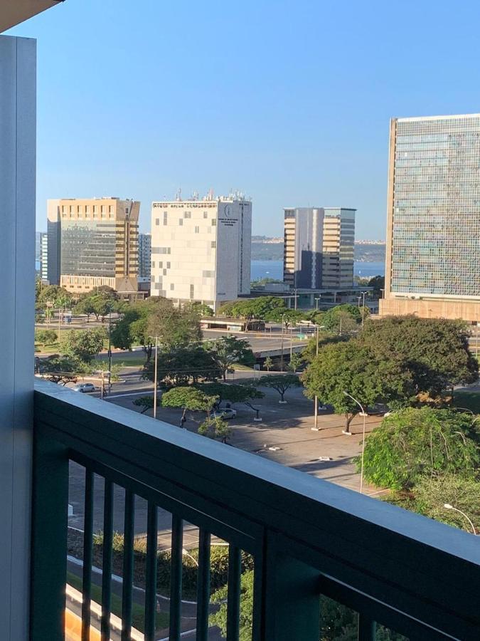 Vision Executive Premium Hotel Brasília Eksteriør billede
