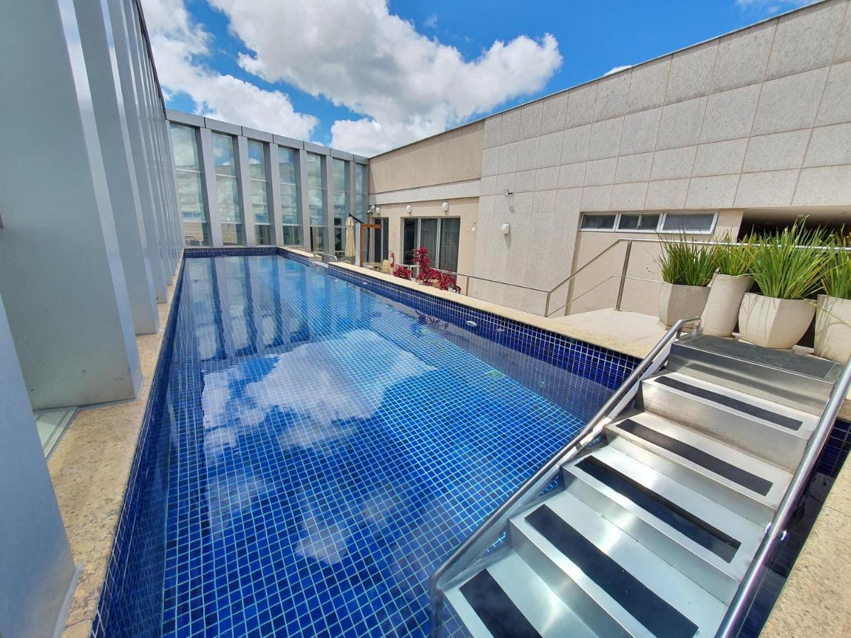 Vision Executive Premium Hotel Brasília Eksteriør billede