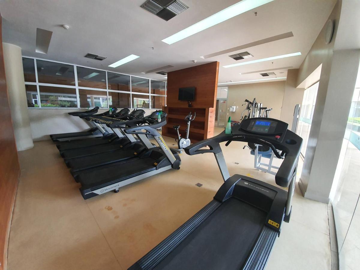 Vision Executive Premium Hotel Brasília Eksteriør billede