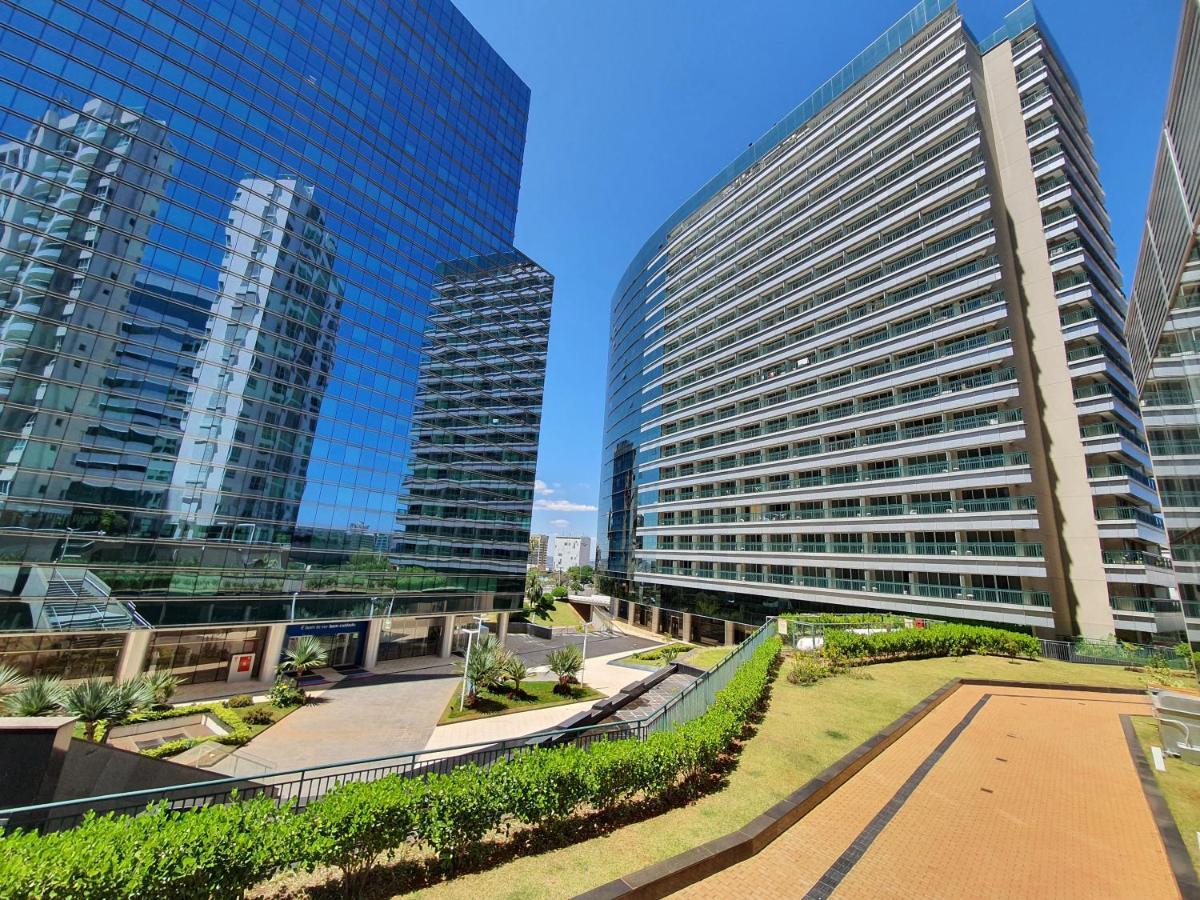 Vision Executive Premium Hotel Brasília Eksteriør billede